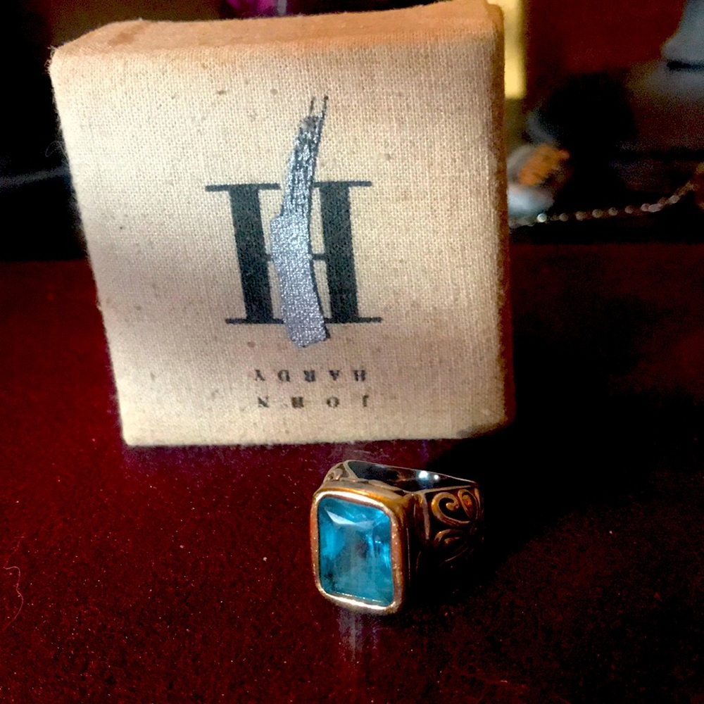 John Hardy Ring size 7 woman’s